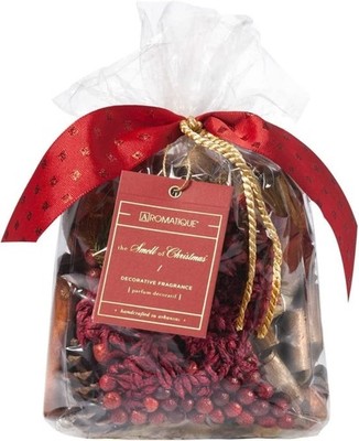 Aromatique The Smell of Christmas Potpourri Large Decorative Fragrance Bag...