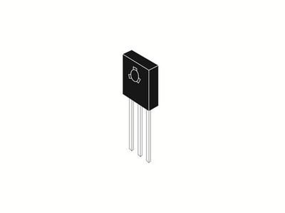 CDIL Bipolar, Leistungstransistor, BD679, TO-126, NPN