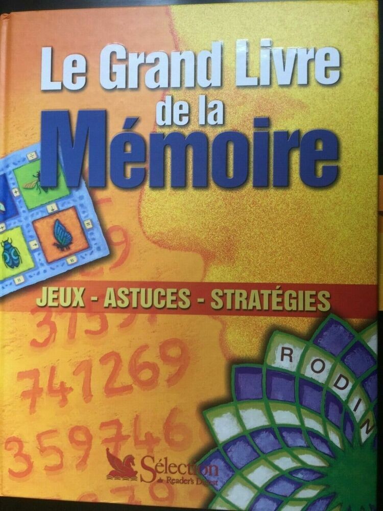 Le grand livre de la Mémoire/ Sélection  2004