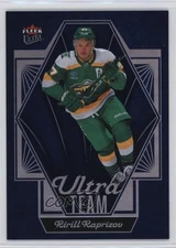2024-25 Upper Deck Fleer Ultra Ultra Team Kirill Kaprizov #UT26OF40