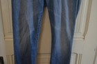CLASSIC BLUE STRAIGHT LEG PROTOGE JEANS BY AG ADRIANO GOLDSCHMIED ~ 34 — photo 3