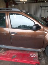 Porte avant et accessoires Dacia DUSTER