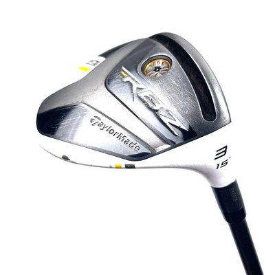 Taylormade RBZ 3 Holz / 15 Grad / Rocketfuel 60 Regular Flex