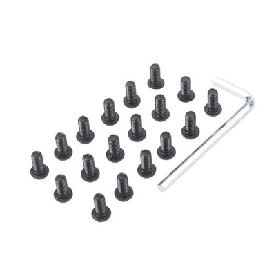 Scooter Upkeep Electric Scooter Screws Screw Tool Parts Compact Screw Size