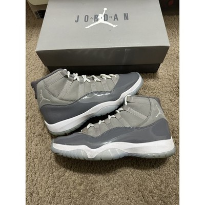 Size 8 - Jordan 11 Retro Cool Grey (2021) (CT8012-005)
