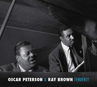 PETERSON OSCAR  RAY - TENDERLEY - CD - F600z