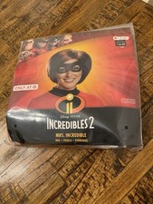 Mrs. Incredible Wig - Incredibles 2 Halloween Costume Wig Only 