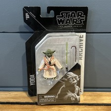 Star Wars Black Series 6    - Archive - Yoda