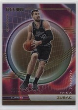 2022-23 Panini Recon Holo Gold 1/10 Ivica Zubac #41 10qe