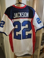 Signed NFL jersey