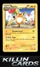 Raichu 40/99 Pokemon Uncommon Next Destinies Card NM