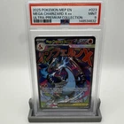 Mega Charizard X ex 023 Me: Mega Evolution Promo Holo PSA 9