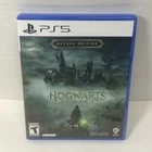 Hogwarts Legacy - Deluxe Edition - Sony PlayStation 5 CIB MINT
