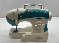 Singer 6038c 46 Stitch Function Sewing Machine Missing Foot Pedal/ Power Cord