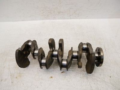 Defective crankshaft for 2014 Citroen Peugeot C3 C4 1.6 VTi 5FS EP6C 5F01 120HP