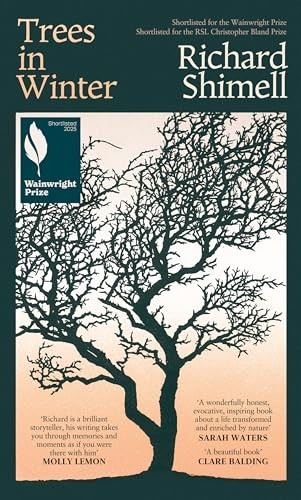 Trees in Winter: Pocket edition by Richard Shimell (HB 2025) - Image 2