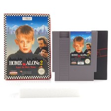 ebay® Auktion 198363671710 | Nintendo NES Spiel: Home Alone 2 Lost in New York - OVP Modul (PAL-B NOE) Thumbnail of ebay® auction 198363671710 | Nintendo NES Spiel: Home Alone 2 Lost in New York - OVP Modul (PAL-B NOE)