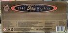 Pepsi 1940 Ford Pepsi-Cola Advertising Truck 1:18 Die-Cast Metal, Yellow/Blue — photo 4