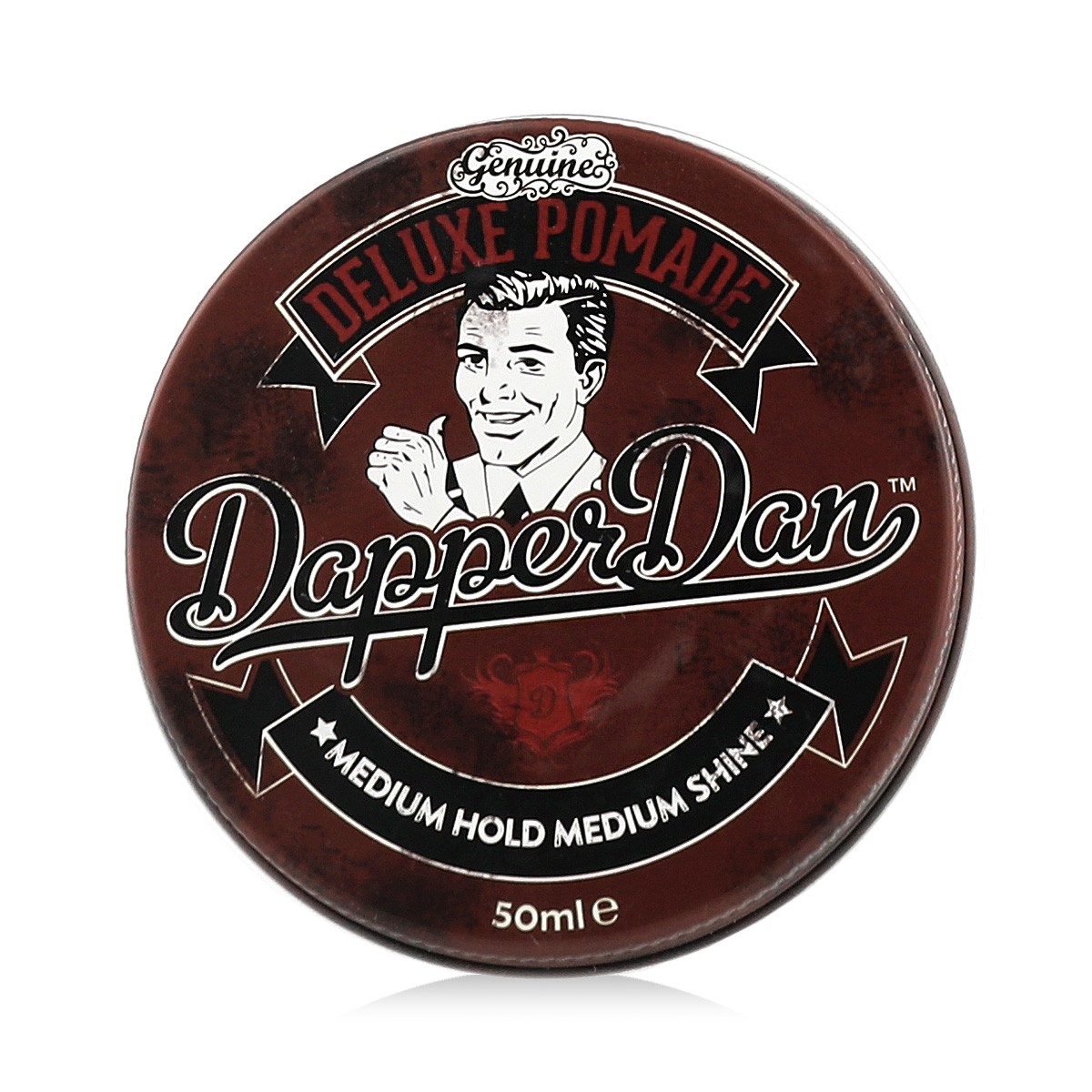 Dapper Dan   Medium Shine, 50