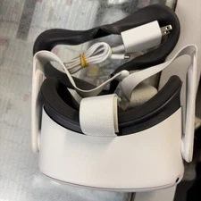 Meta Oculus Quest 2 128GB Advanced All-In-One VR Headset Only VGC