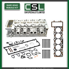 VOLKSWAGEN MULTIVAN TOUAREG TRANSPORTER 2.5 TDI CYLINDER HEAD KIT & GASKET SET