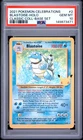 2021 POKEMON CELEBRATIONS CLASSIC COLLECTION #2 BLASTOISE-HOLO PSA 10