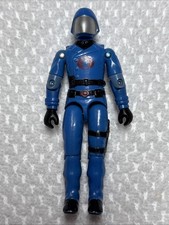 1983 Cobra Commander v1.5 Figure Vintage G.I....