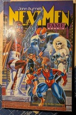 Next Men (John Byrne's) TPB #3 FN; Dark Horse | Fame Book - w/Bag+Board