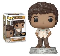 Funko Pop Figur 1388, Teddy Kumar - Indiana Jones, Neu
