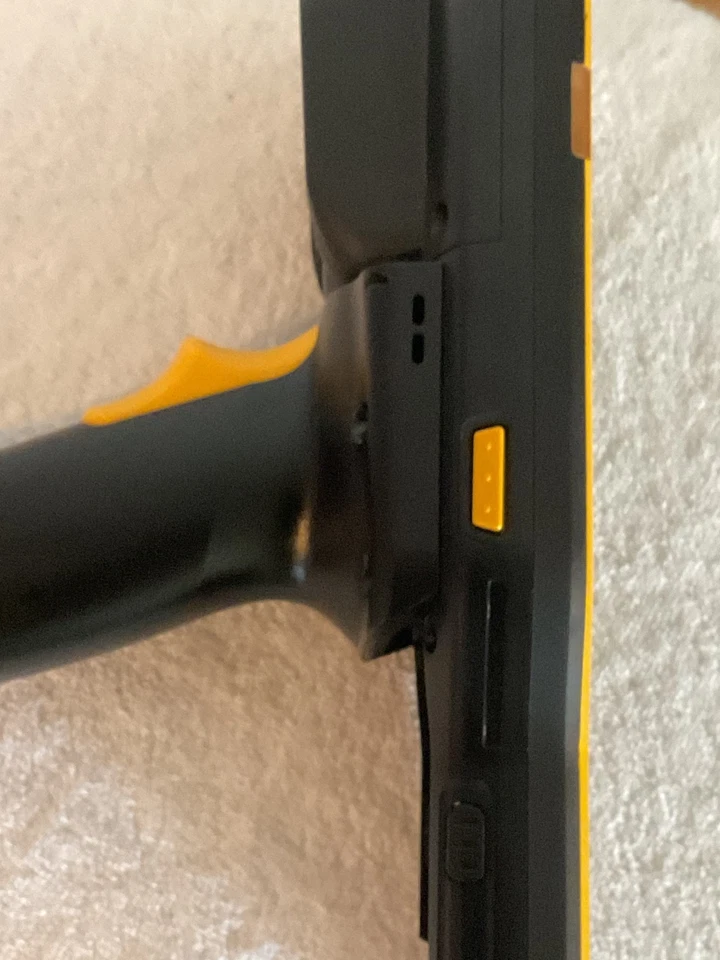 Nuevo: Computadora móvil CipherLab RK95 Android 9.0 escáner de código de barras 2D Wifi/BT/NFC... Foto 2 de 4