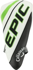 Callaway Golf Epic Driver Black/Green/White Headcover