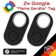 2 x Smart Tag Tracker für Google Meine Gerä...