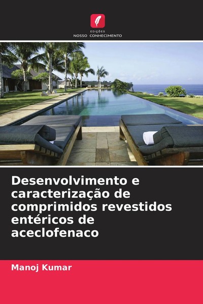 Desenvolvimento E CaracterizaçãO De Comprimidos Revestidos EntéRicos De...-image