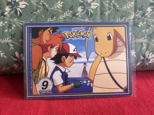 Pokemon Burger King Jolteon #135 PokeTrivia Promo LP - Photo 2 sur 2