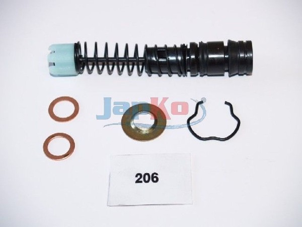 Japko 23206 Reparatursatz FüR Kupplungsgeberzylinder FüR Toyota-image