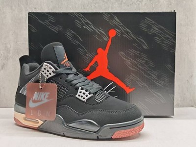 Men's Jordan 4 “London” (2026) IV6048-001 Size US 7-12 | eBay