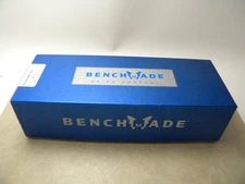 Benchmade- Bushcrafter- 163-1- USA- Box- Sheath- Fixed Blade Knife