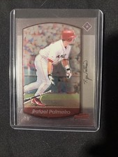 Rafael Palmeiro 2000 Bowman Chrome #110