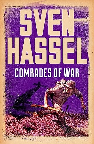 Comrades of War.by Hassel New Fast Free Shipping** - Image 2