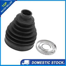 No.A2213300285 Inner CV Joint Boot Kit with Clamps for Mercedes-Benz C300
