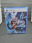 Persona 3 Reload (Sony PlayStation 5) ***FACTORY SEALED***