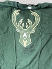 Bobby Portis Signed Milwaukee Bucks Shirt - JSA COA — photo 1