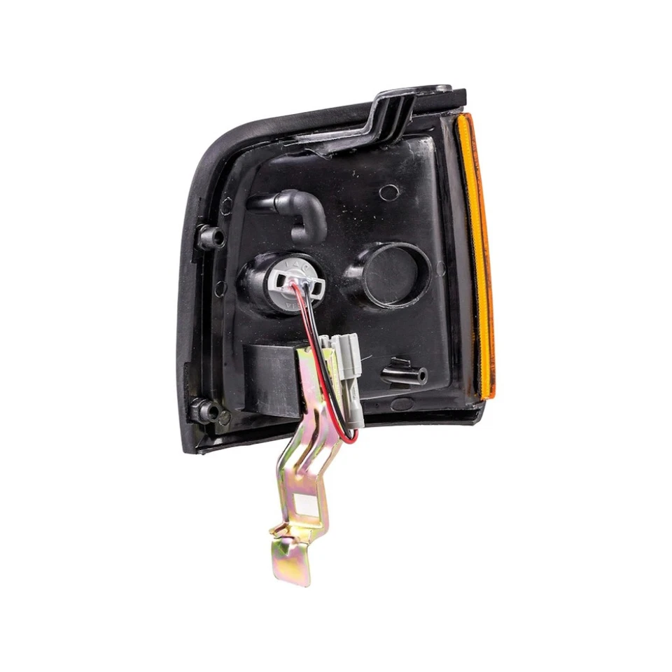 适用于五十铃 Rodeo 1991 - 1997 侧标记灯驱动器侧前琥珀色镜头塑料 — 第 2/4 张图片