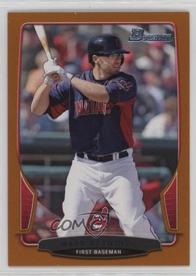 2013 Bowman Orange /250 Mark Reynolds #112 z6b