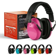 Noise Canceling Headphones for Kids, SNR 26Db Ear Protection for Autism, Sound P