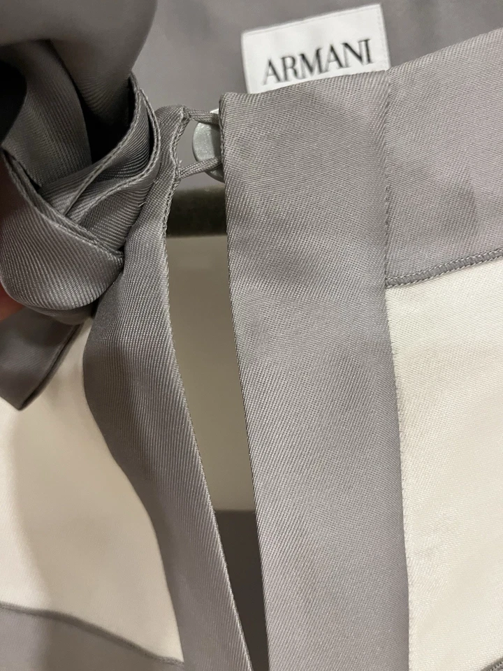 Armani Collezioni Talla 48 Mujer Perfecto Estado Hecho en Italia Foto 4 de 4
