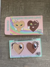 KIMCHI CHIC BEAUTY Spinning Hearts in Hot Fudge New