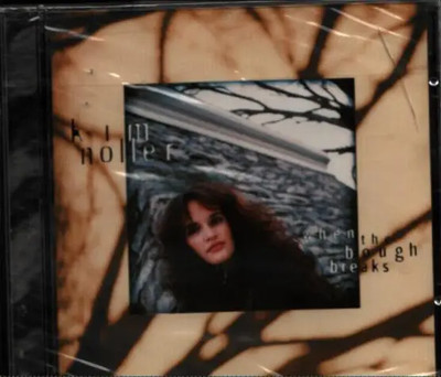 CD Kim Noller When the Bough Breaks STILL SEALED NEW OVP Sheer Panic Produc
