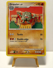 The Pokémon Company Graveler 37/99 Arceus Uncommon Regular EN 90 HP TCG on eBay