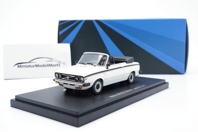 Volvo 66 GL Cabrio - white - 1:43 - Avenue43 (60117)